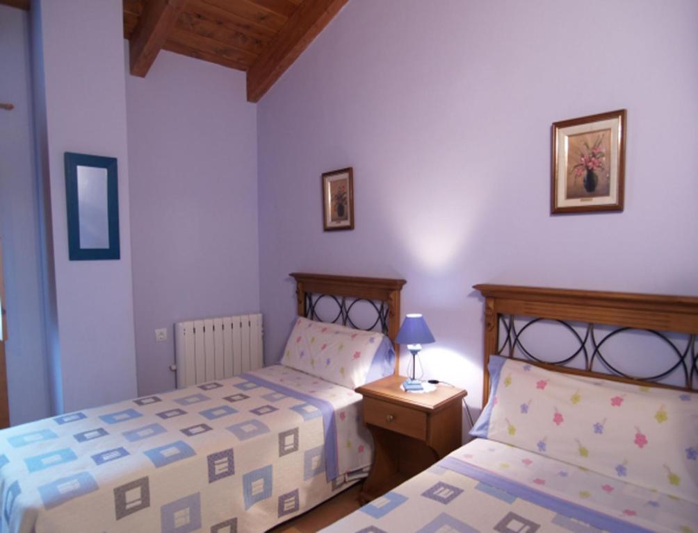 בית הארחה Rodellar 	Casa Javier מראה חיצוני תמונה