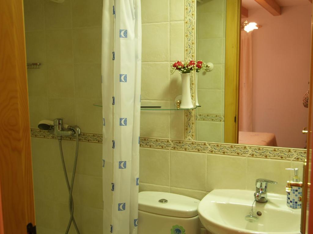 בית הארחה Rodellar 	Casa Javier חדר תמונה