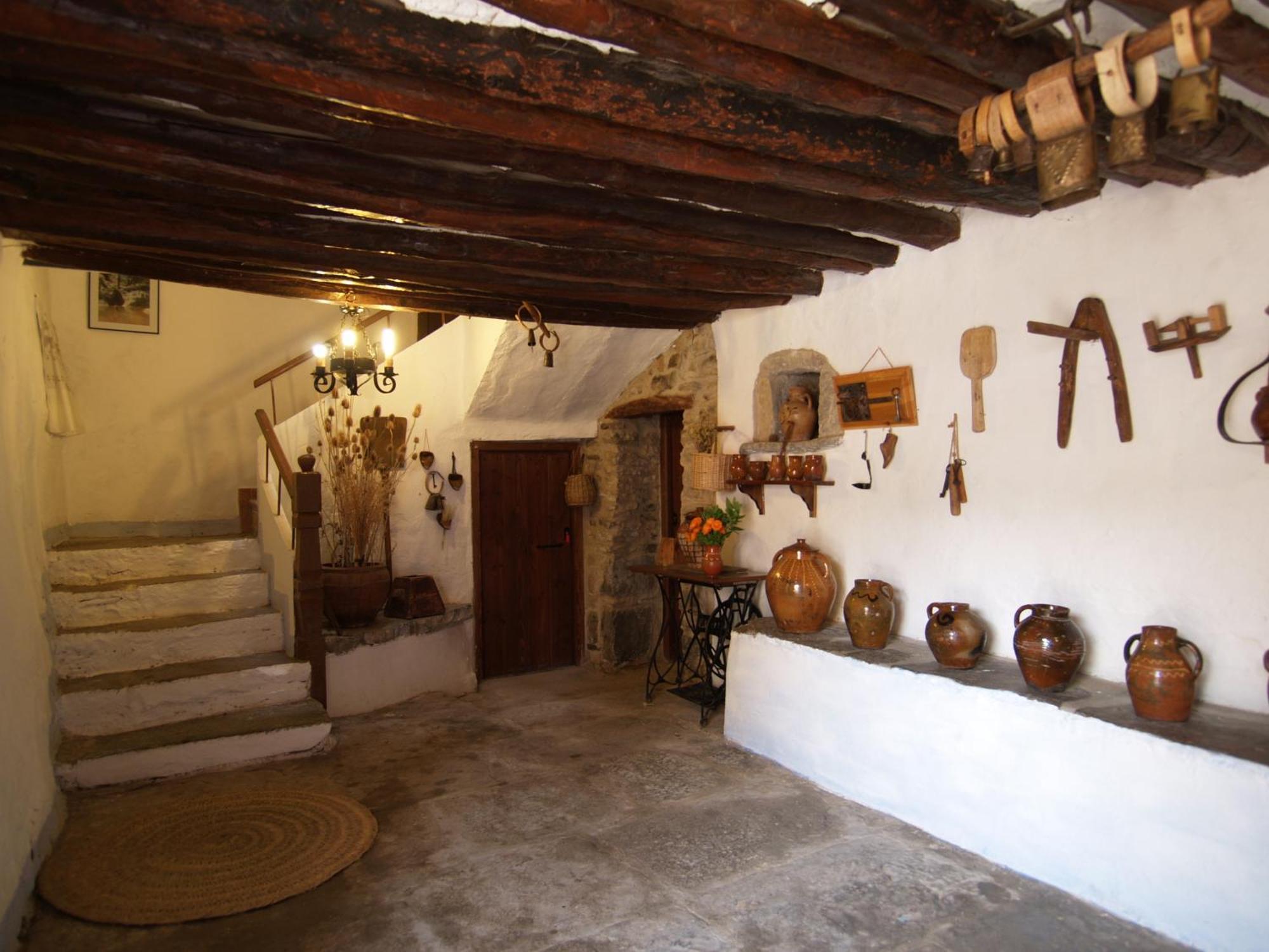 בית הארחה Rodellar 	Casa Javier מראה חיצוני תמונה