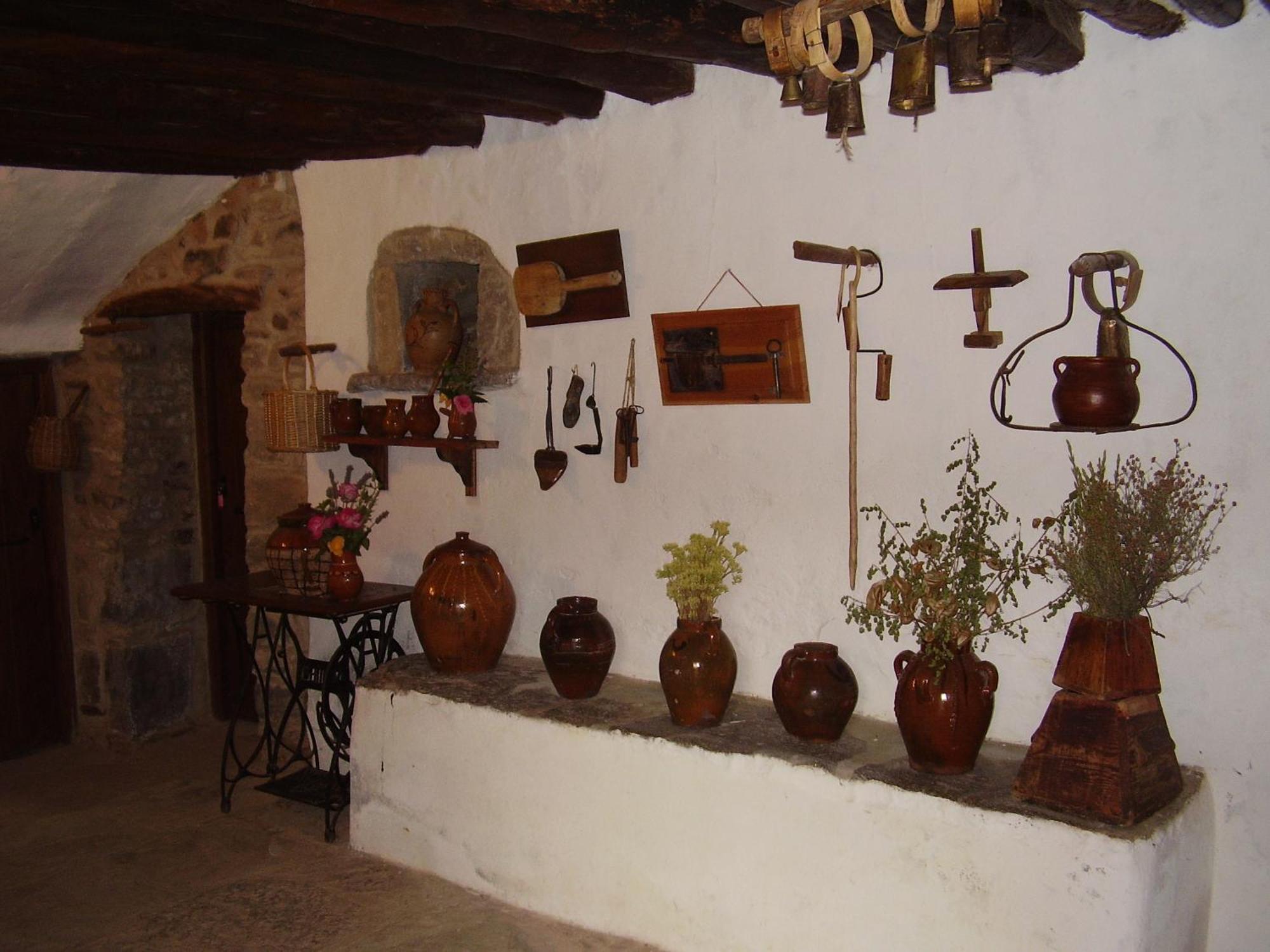 בית הארחה Rodellar 	Casa Javier מראה חיצוני תמונה