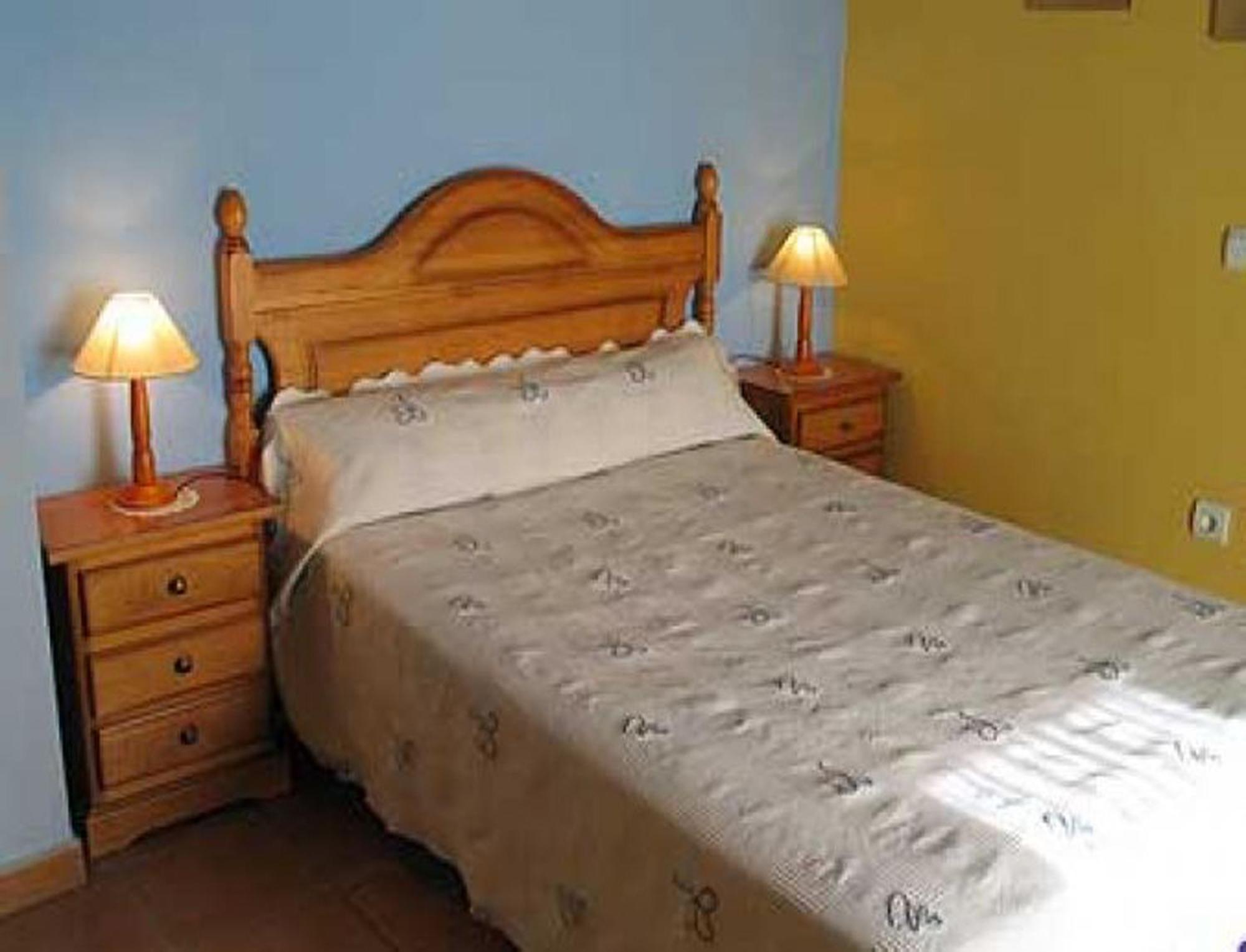בית הארחה Rodellar 	Casa Javier מראה חיצוני תמונה