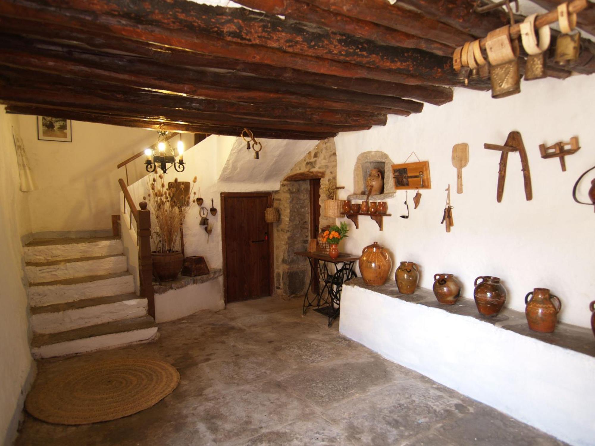 בית הארחה Rodellar 	Casa Javier מראה חיצוני תמונה