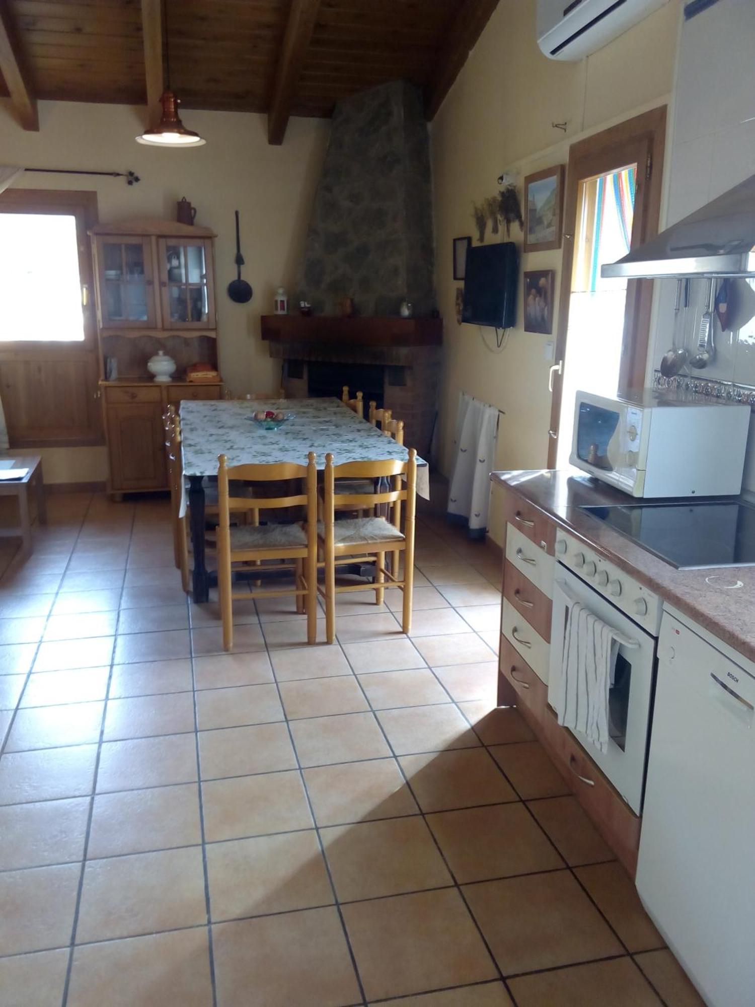 בית הארחה Rodellar 	Casa Javier חדר תמונה