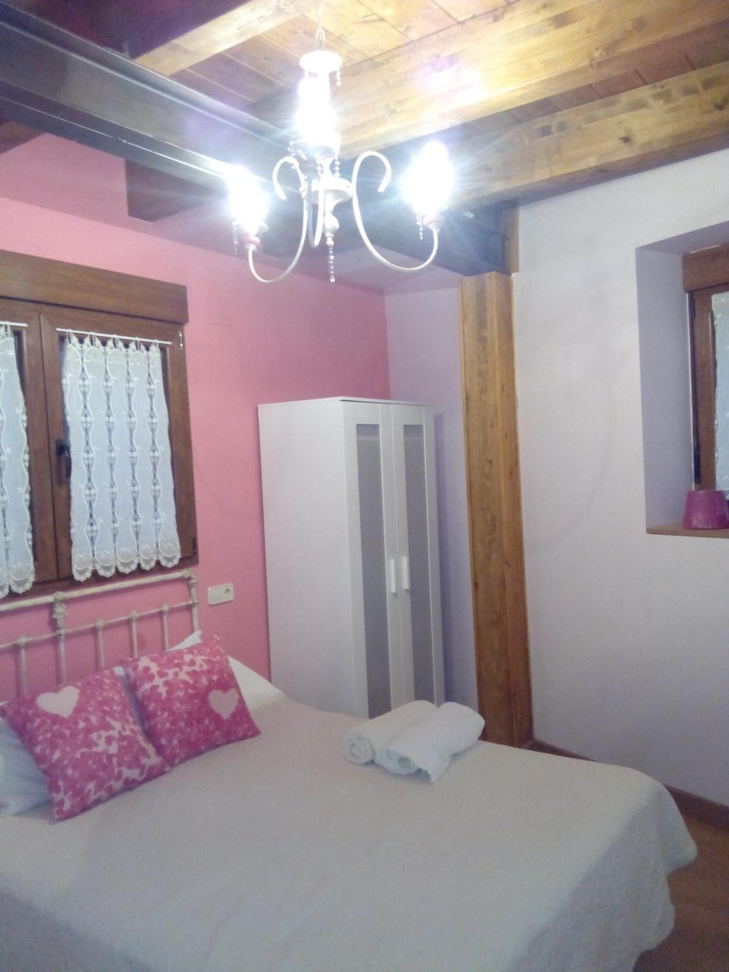 בית הארחה Rodellar 	Casa Javier חדר תמונה