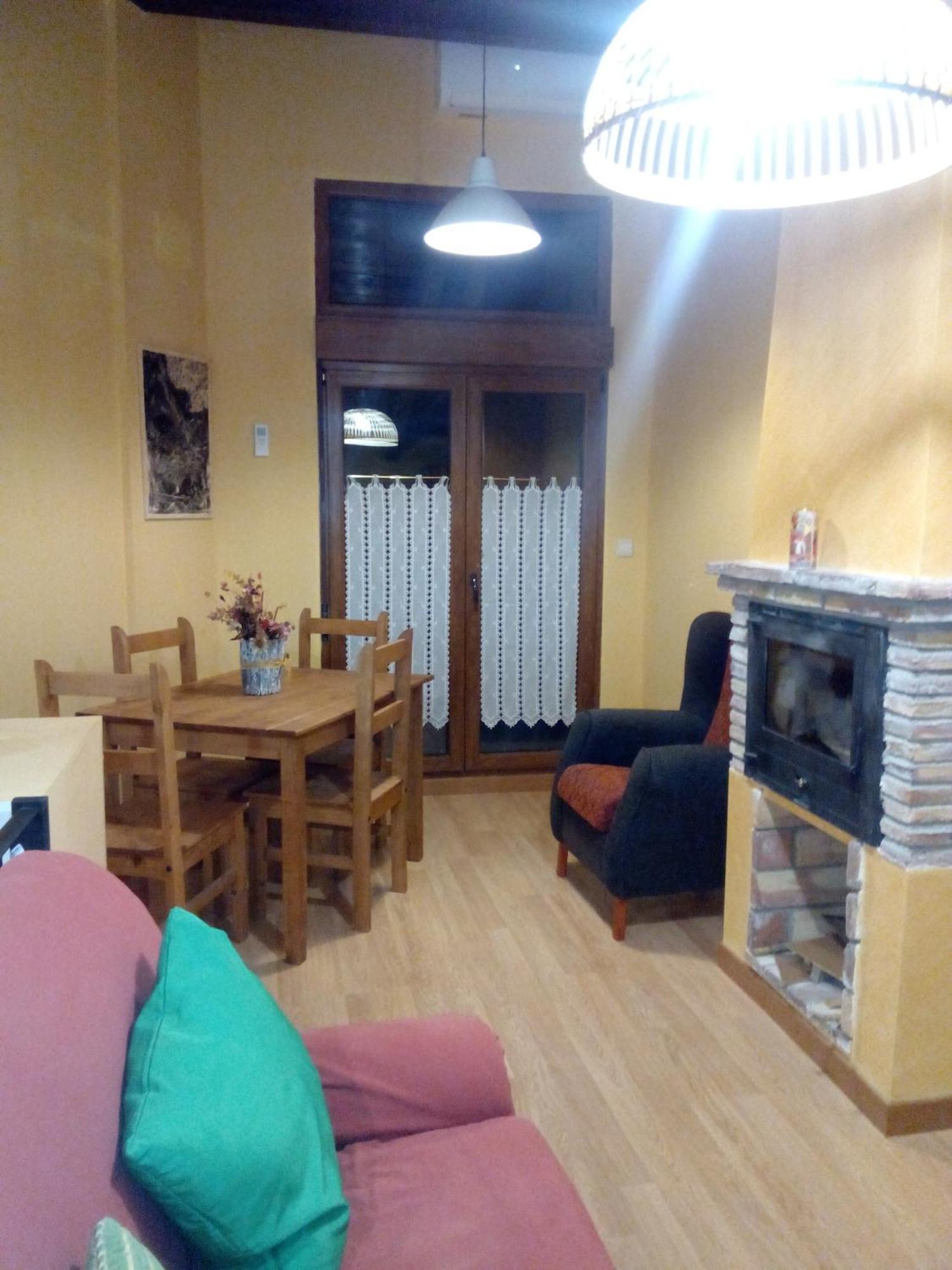 בית הארחה Rodellar 	Casa Javier חדר תמונה