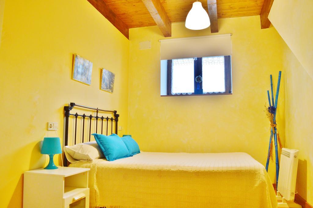 בית הארחה Rodellar 	Casa Javier חדר תמונה