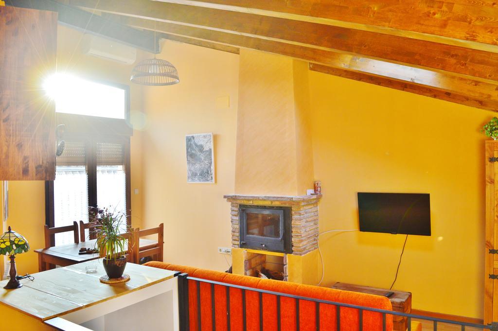 בית הארחה Rodellar 	Casa Javier חדר תמונה