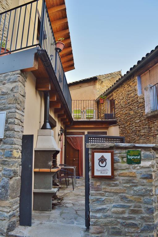 בית הארחה Rodellar 	Casa Javier חדר תמונה