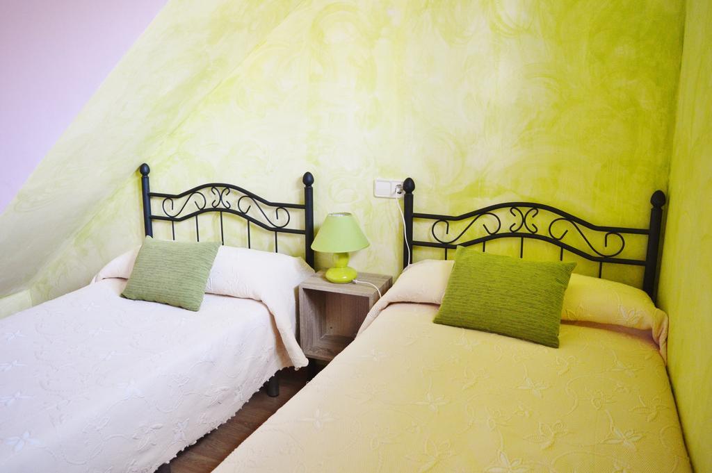 בית הארחה Rodellar 	Casa Javier חדר תמונה