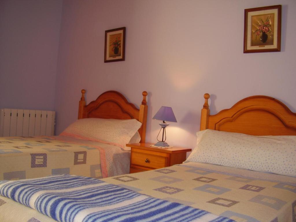 בית הארחה Rodellar 	Casa Javier מראה חיצוני תמונה