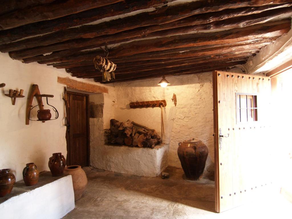 בית הארחה Rodellar 	Casa Javier מראה חיצוני תמונה
