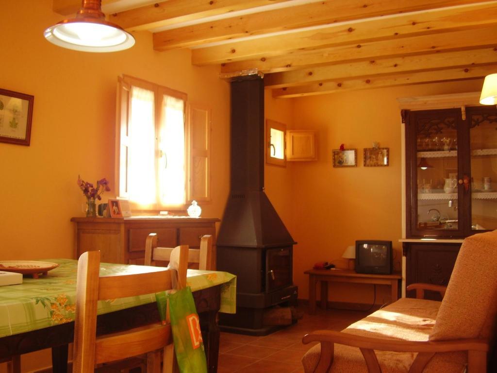 בית הארחה Rodellar 	Casa Javier חדר תמונה