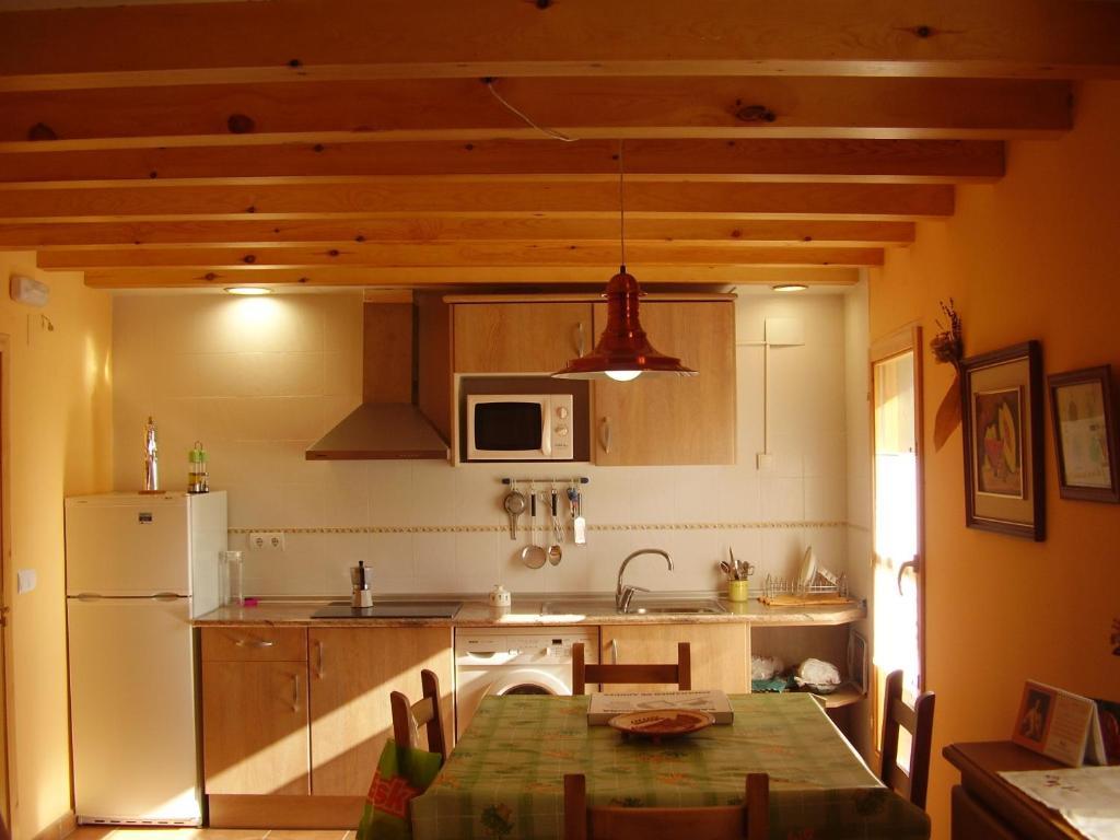 בית הארחה Rodellar 	Casa Javier חדר תמונה