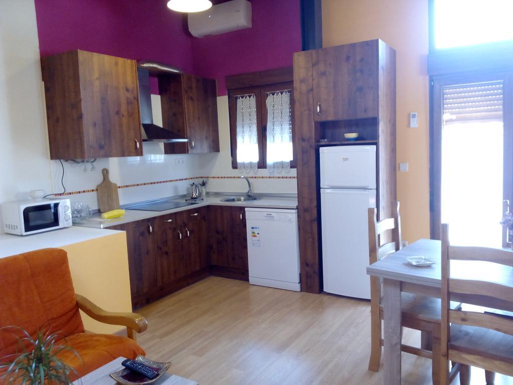 בית הארחה Rodellar 	Casa Javier מראה חיצוני תמונה