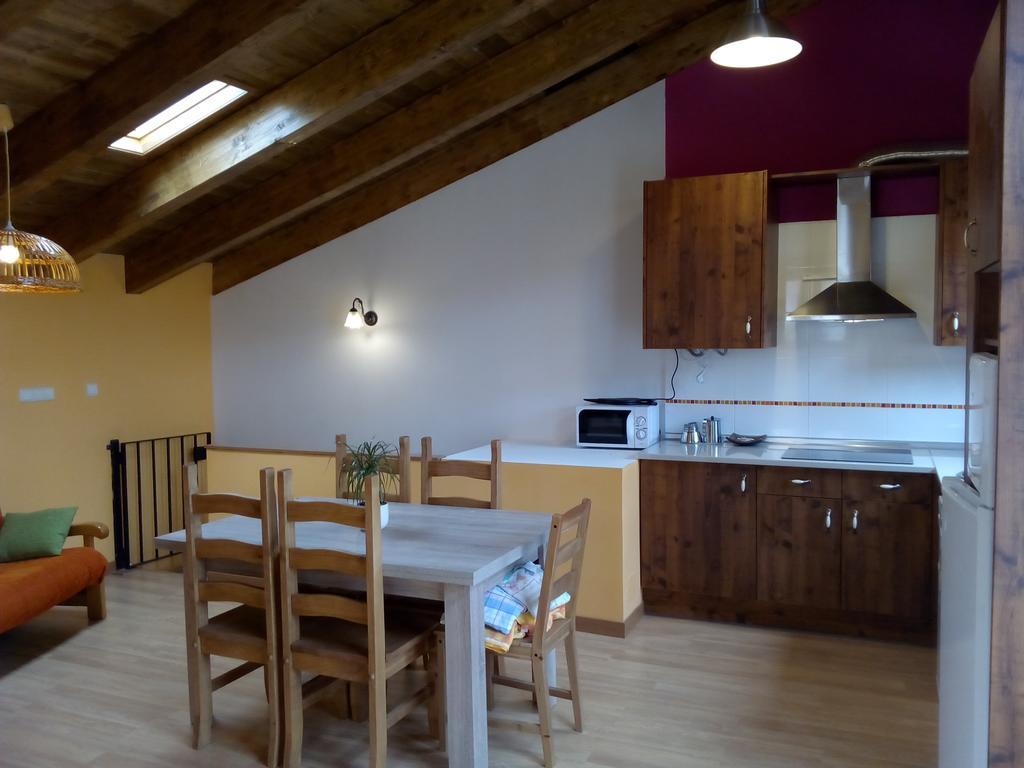 בית הארחה Rodellar 	Casa Javier מראה חיצוני תמונה