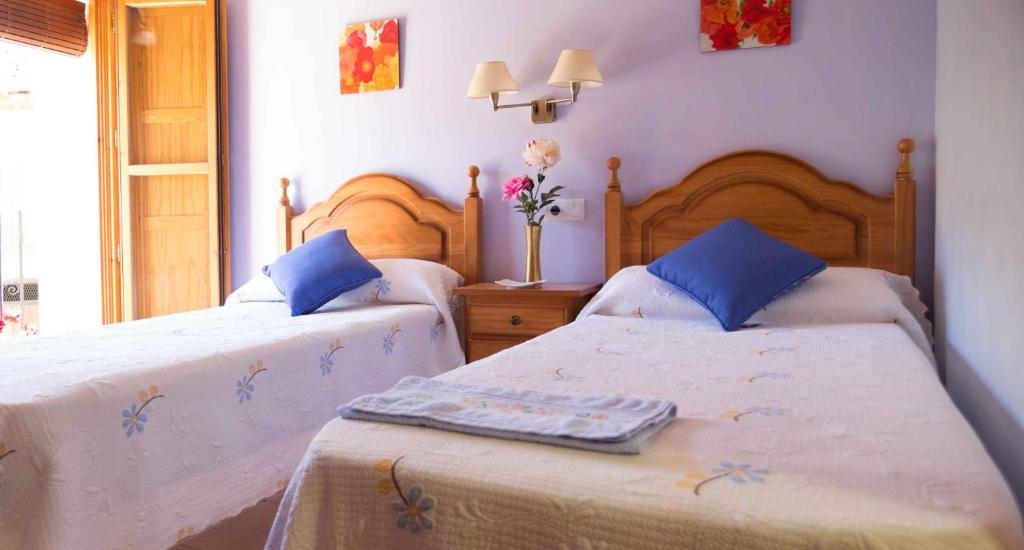 בית הארחה Rodellar 	Casa Javier חדר תמונה