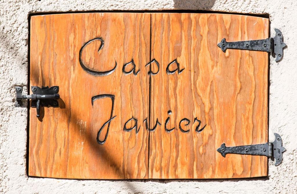 בית הארחה Rodellar 	Casa Javier חדר תמונה
